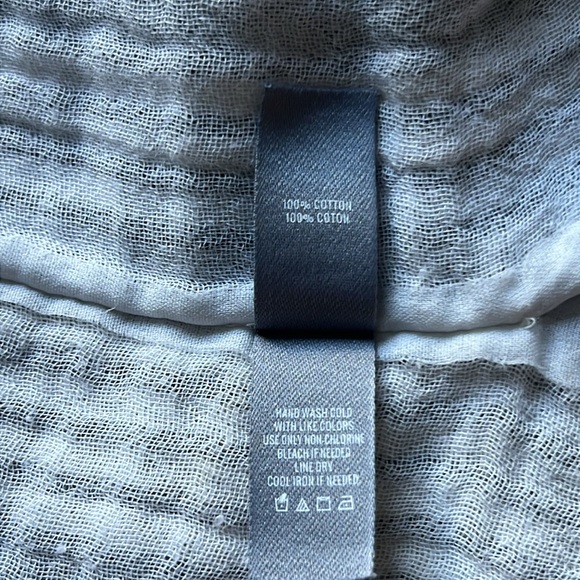 Aerie Cotton Muslin Cover Up/Duster - Picture 4 of 5